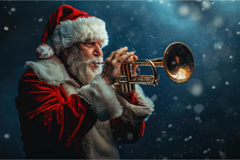 Программа «MOROZZ JAZZ CLUB» — кадр с мероприятия ЦЕХ