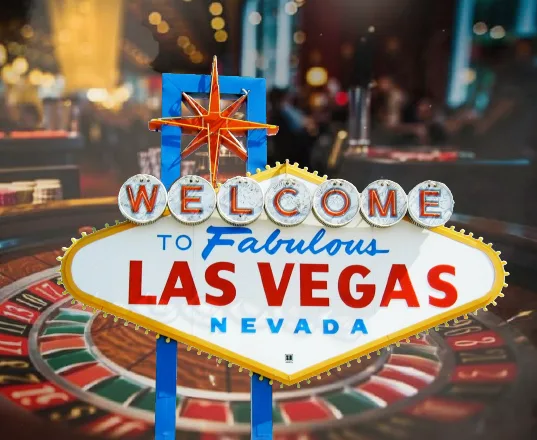 Программа «ONCE IN VEGAS» — кадр с мероприятия ЦЕХ