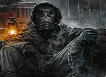 Программа «S.T.A.L.K.E.R.» — кадр с мероприятия ЦЕХ