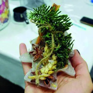 Флорентийское саше